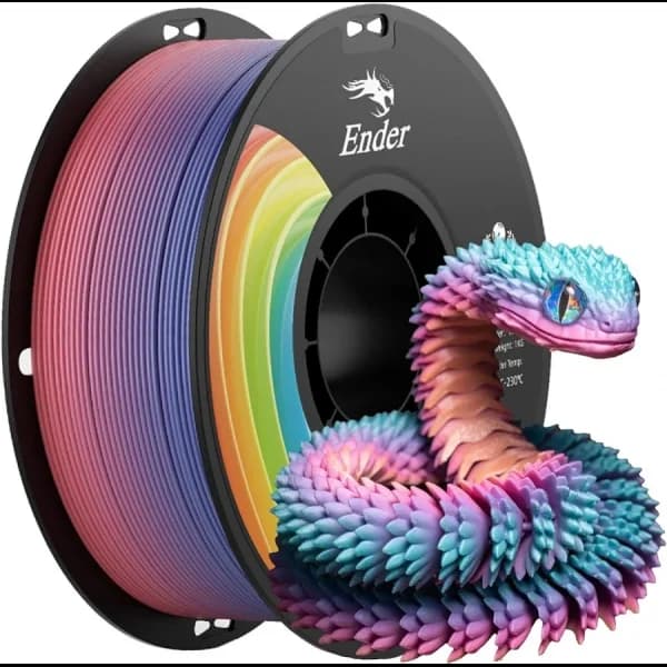 PLA+ - Rainbow