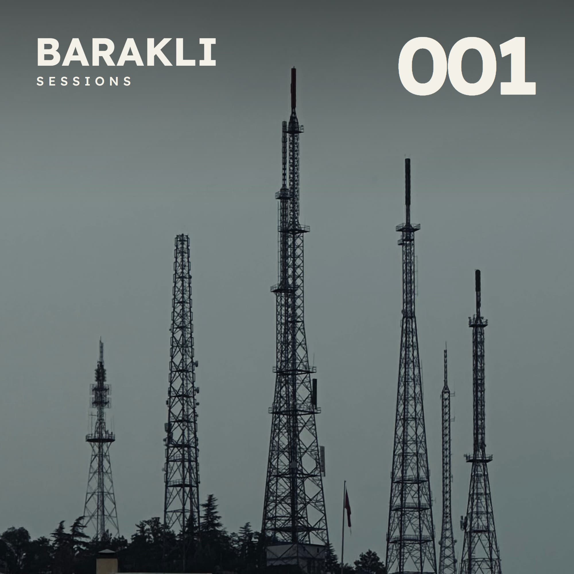 BARAKLI Sessions 001