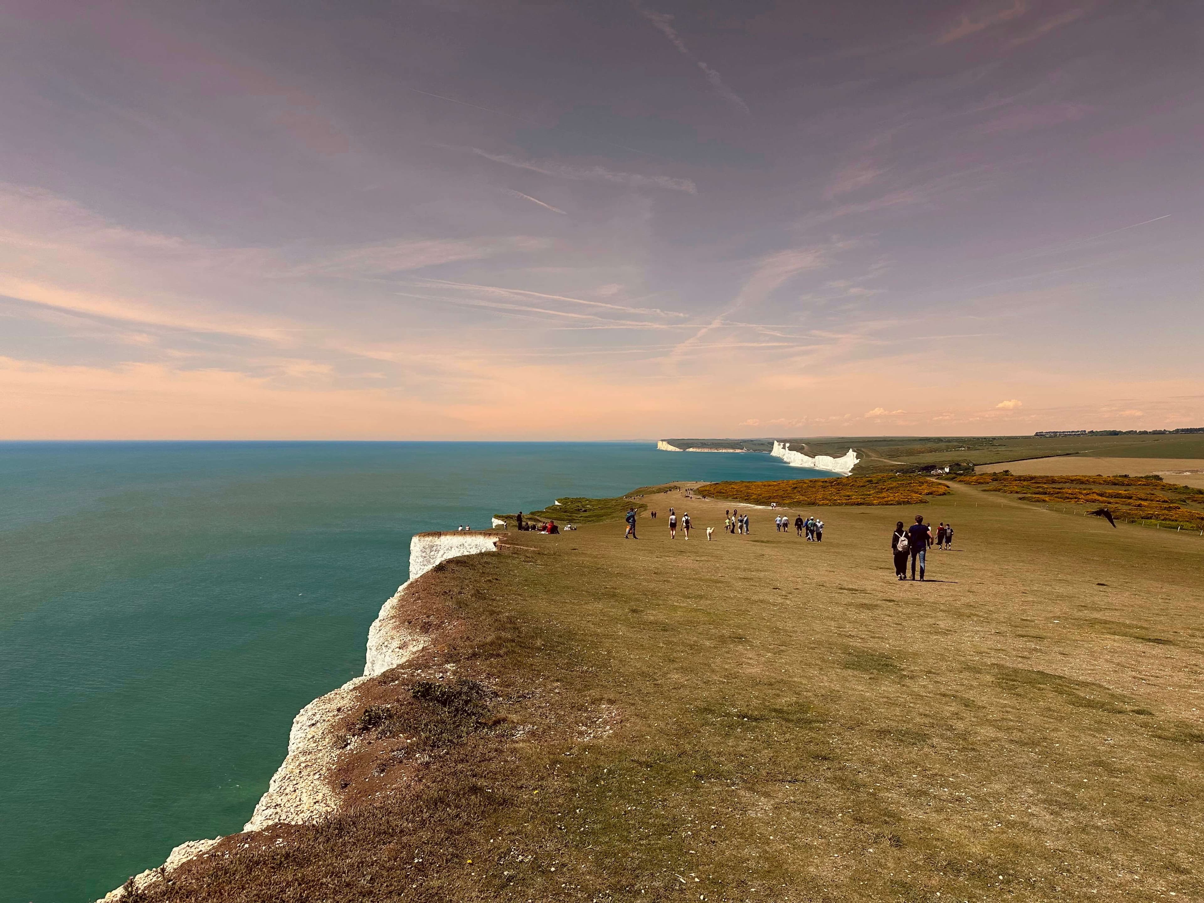 Seven Sisters, Brighton, İngiltere